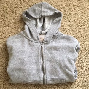 Aerie zip up hoodie